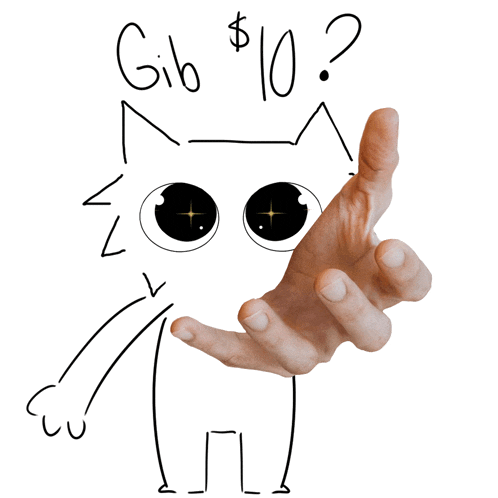 gib moneh